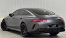 Mercedes-Benz AMG GT 43 2019 Mercedes Benz GT43 AMG 4Matic, OCT 2024 MB Warranty + Service Pack, Low Kms, GCC