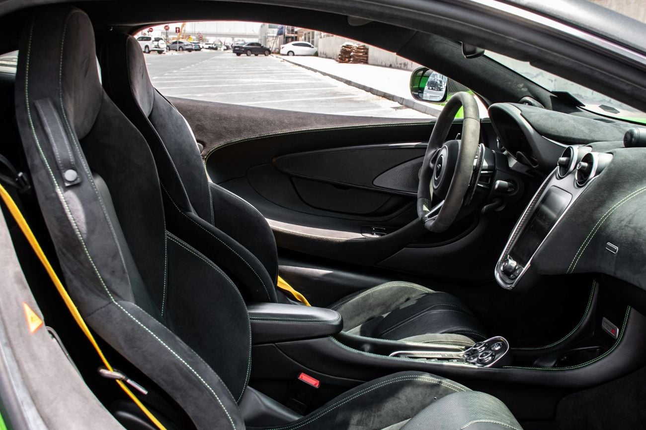 McLaren 570S STD
