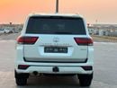 Toyota Land Cruiser GXR