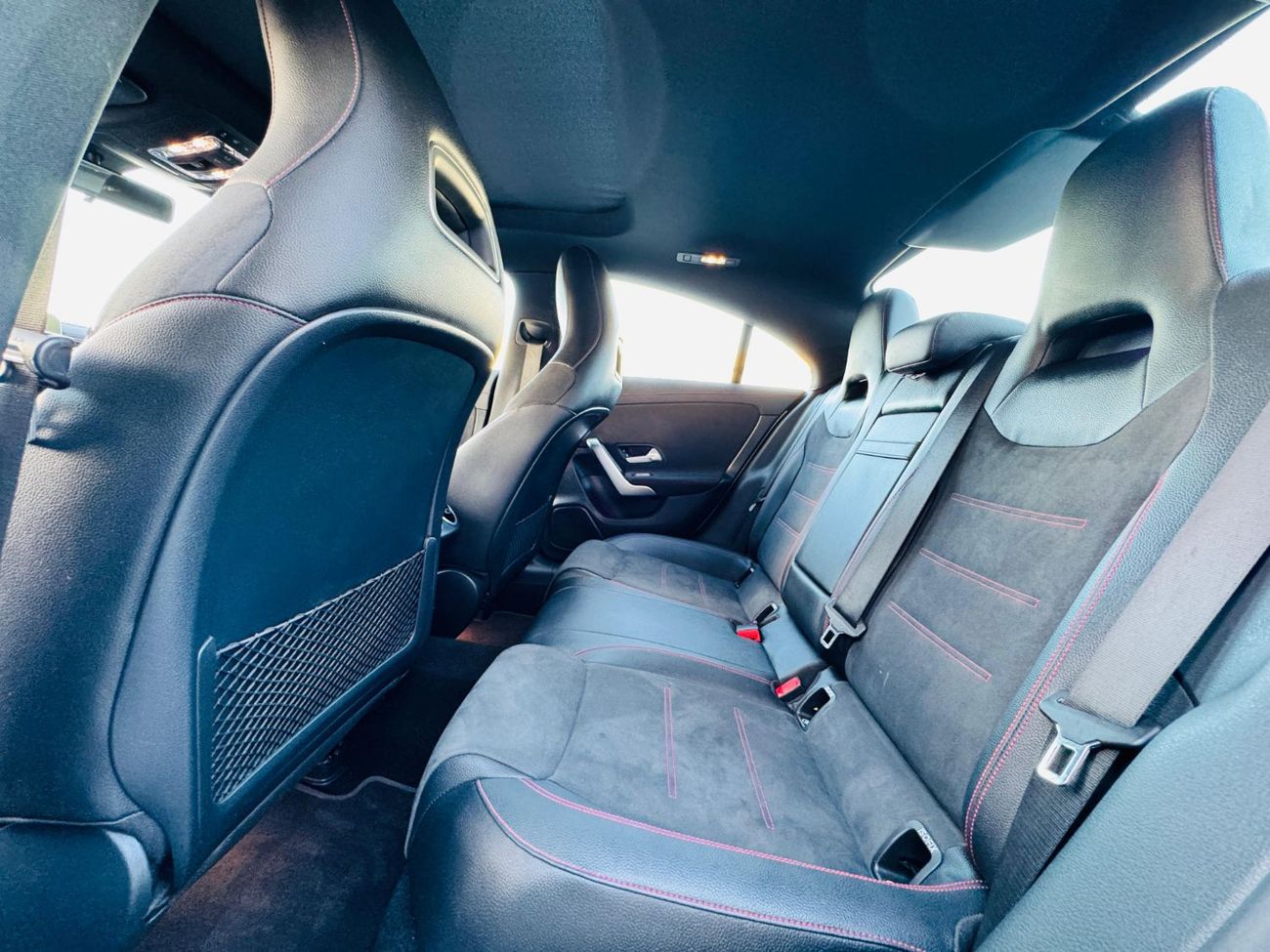 Mercedes-Benz CLA 35 AMG