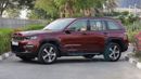 Jeep Grand Cherokee LIMITED PLUS LUXURY 4X4 GCC 2025 With 3 Years Or 60,000 Km Warranty @Official Dealer