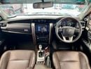 Toyota Fortuner Toyota Fortuner is a robust, 7-seater mid-size SUV renowned for its off-road capability and family-f