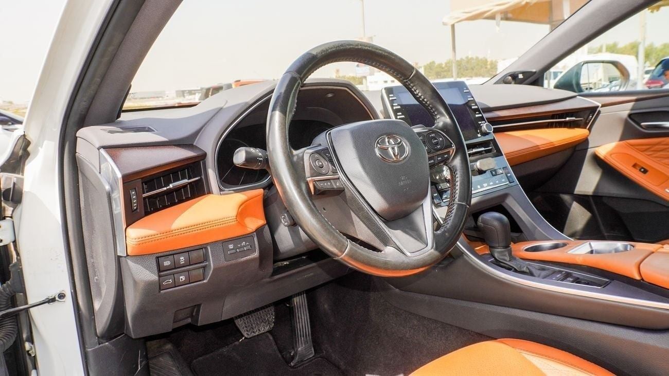 Toyota Avalon Limited