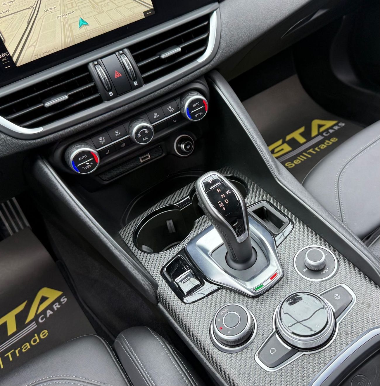 Alfa Romeo Giulia 2024 Alfa Romeo Giulia, 2029 Agency Warranty+Service Contract, Full Agency Service History,GCC