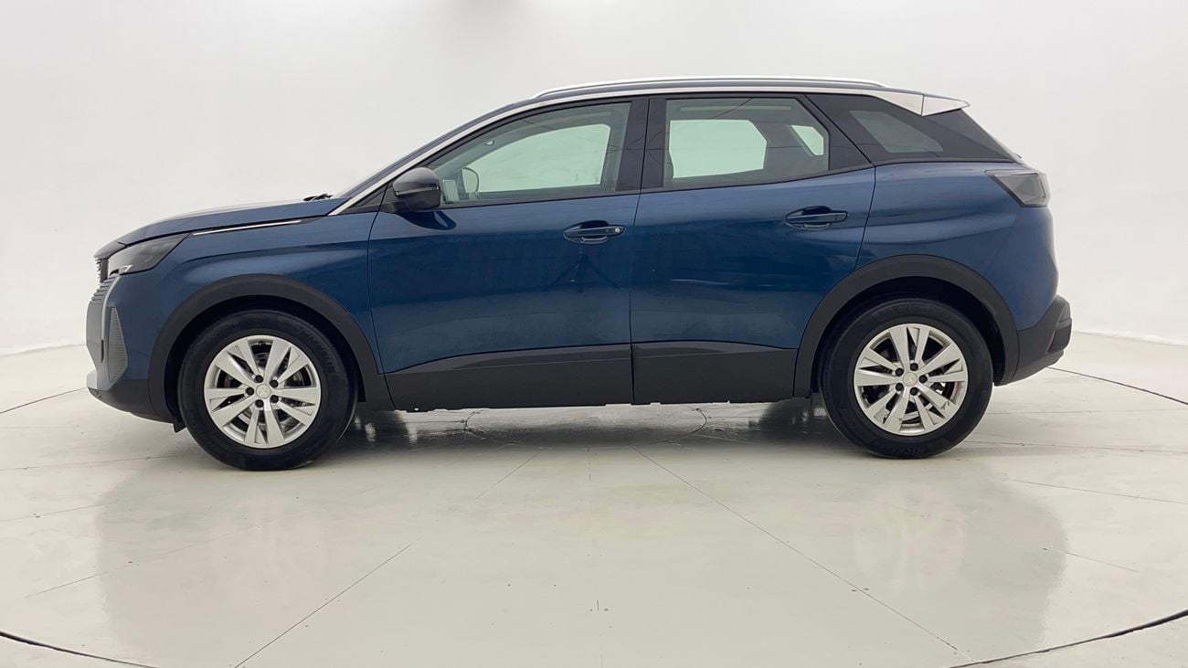 Peugeot 3008 ACTIVE 1.6 | Zero Down Payment | Home Test Drive