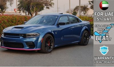 دودج تشارجر SRT Hellcat Widebody Supercharged HEMI 6.2L ''LAST CALL'' , 2023 , 0Km , With 3 Yrs or 100K Km WNTY