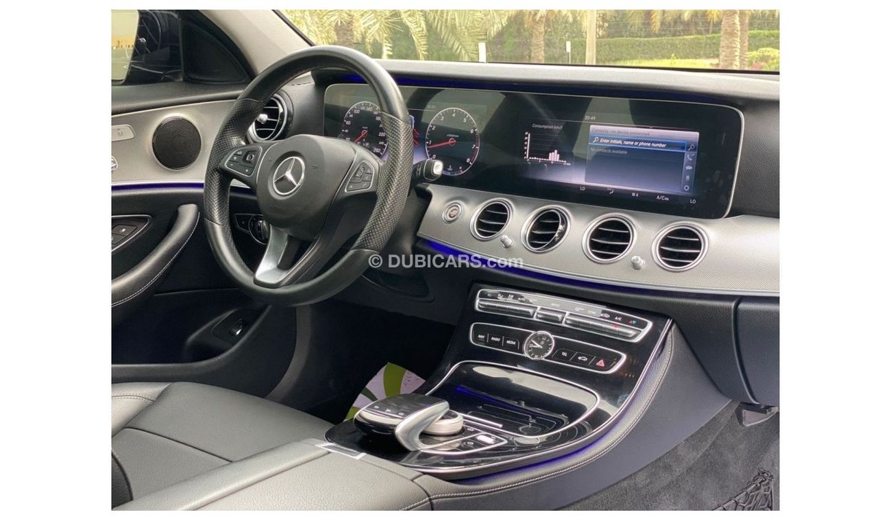 Mercedes-Benz E300 AMG MERCEDES BENZ E300 2017