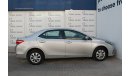 Toyota Corolla 1.6L SE 2015 WITH WARRANTY