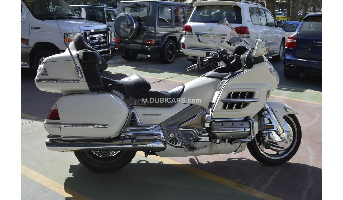 Honda Goldwing