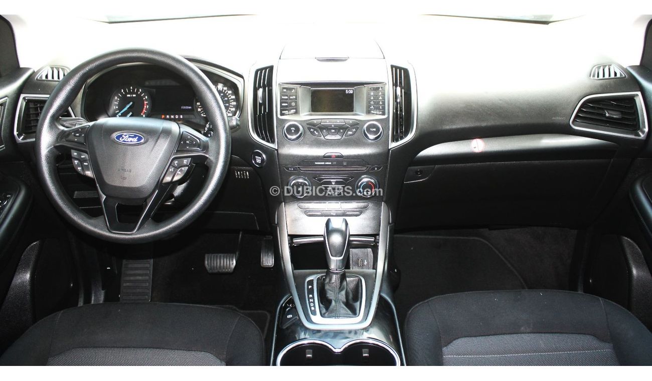 Ford Edge Sport Ford Edge 2017 GCC, in excellent condition