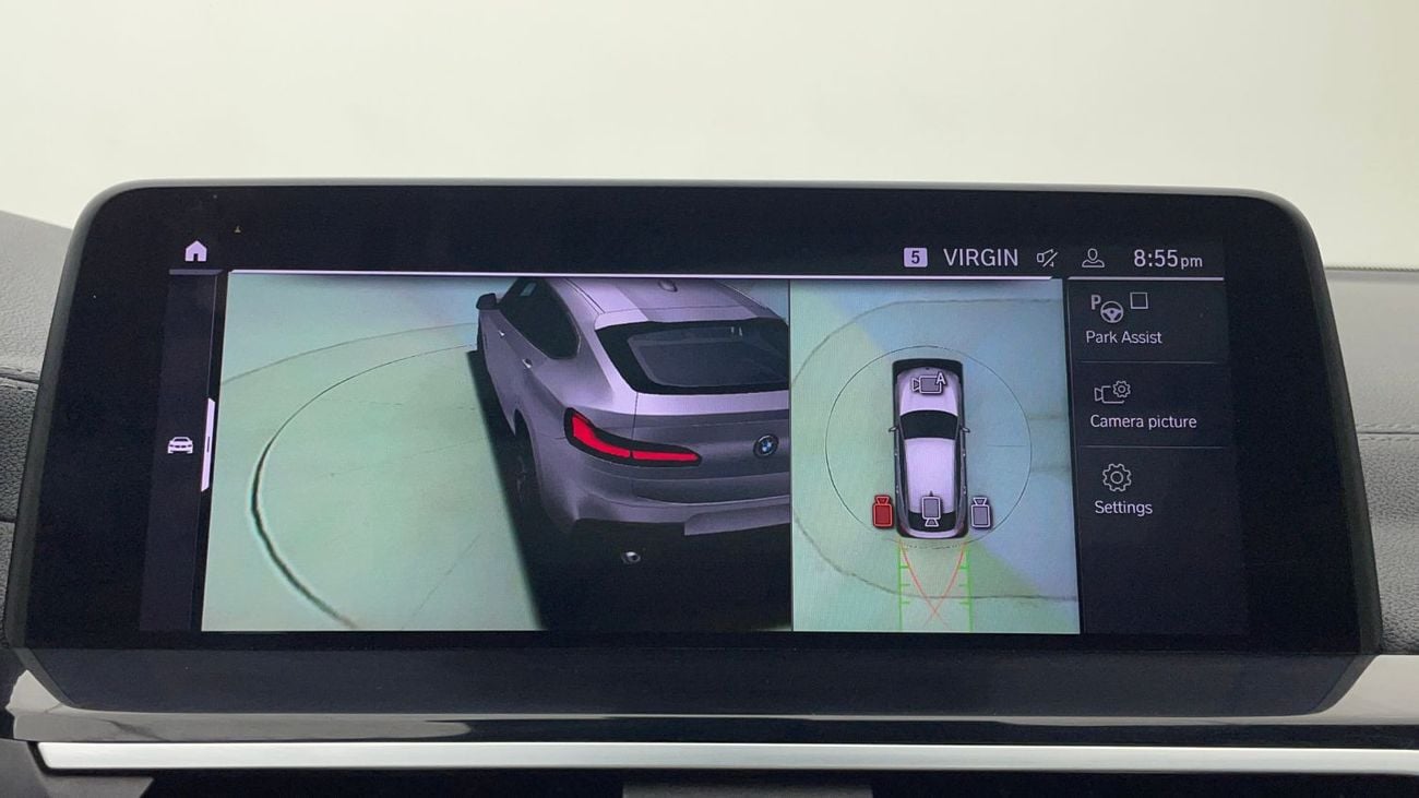 بي أم دبليو X4 2021 XDRIVE 30I M SPORT | AED 1939/Month | 0 DP | 30 Day Return | Warranty | Service History