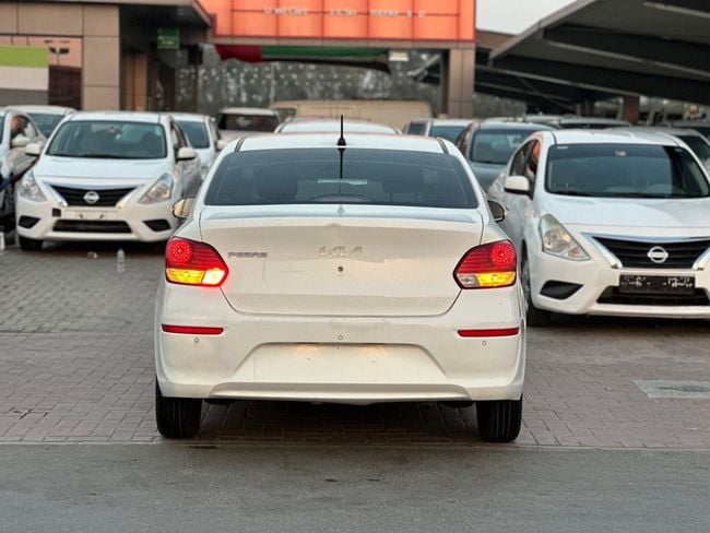 Kia Pegas EX, миниатюра 29