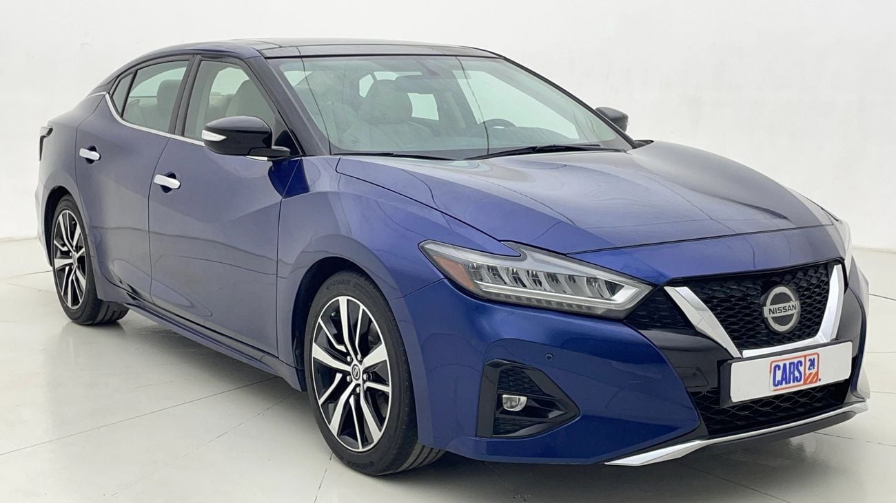 Nissan Maxima SV 3.5 | Zero Down Payment | Home Test Drive