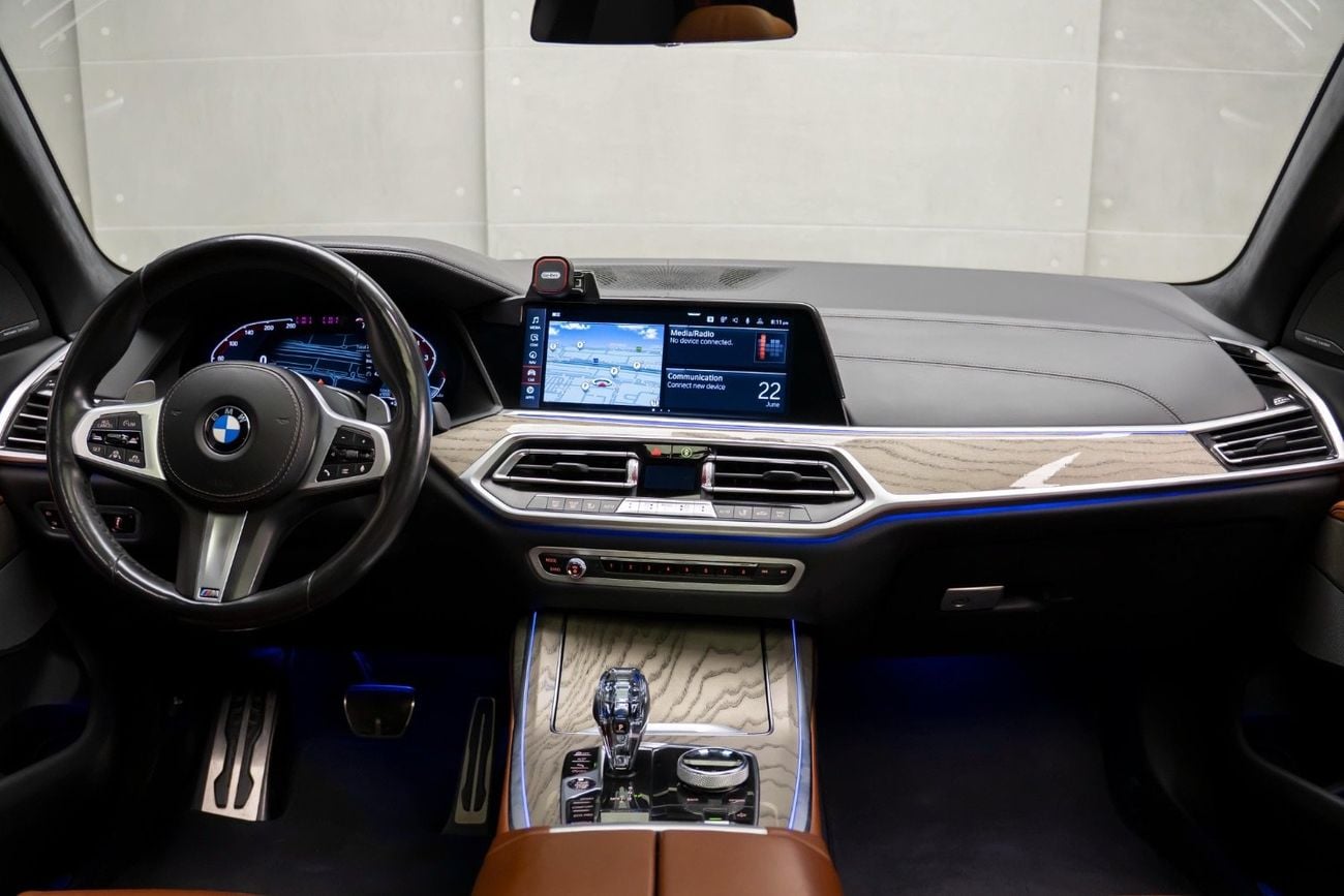 BMW X7 XDRIVE40I M SPORT XDRIVE 40I M SPORT