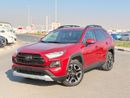 Toyota RAV4 2.5L Adventure