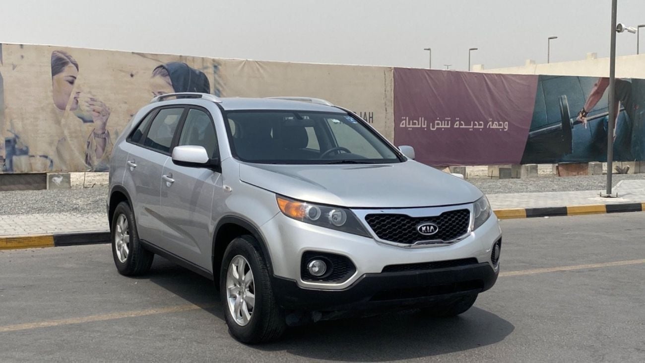 Kia Sorento LX 2.4L (5 Seater)