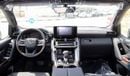 Toyota Land Cruiser 2025 Model Toyota Land Cruiser (LC300) GXR, 4.0L Petrol 4WD 6A/T