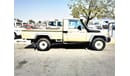 Toyota Land Cruiser Pick Up 4.2L,V6,DIESEL,SINGLE CABIN,ALLOY WHEELS,OVER FENDER,POWER WINDOW,MT