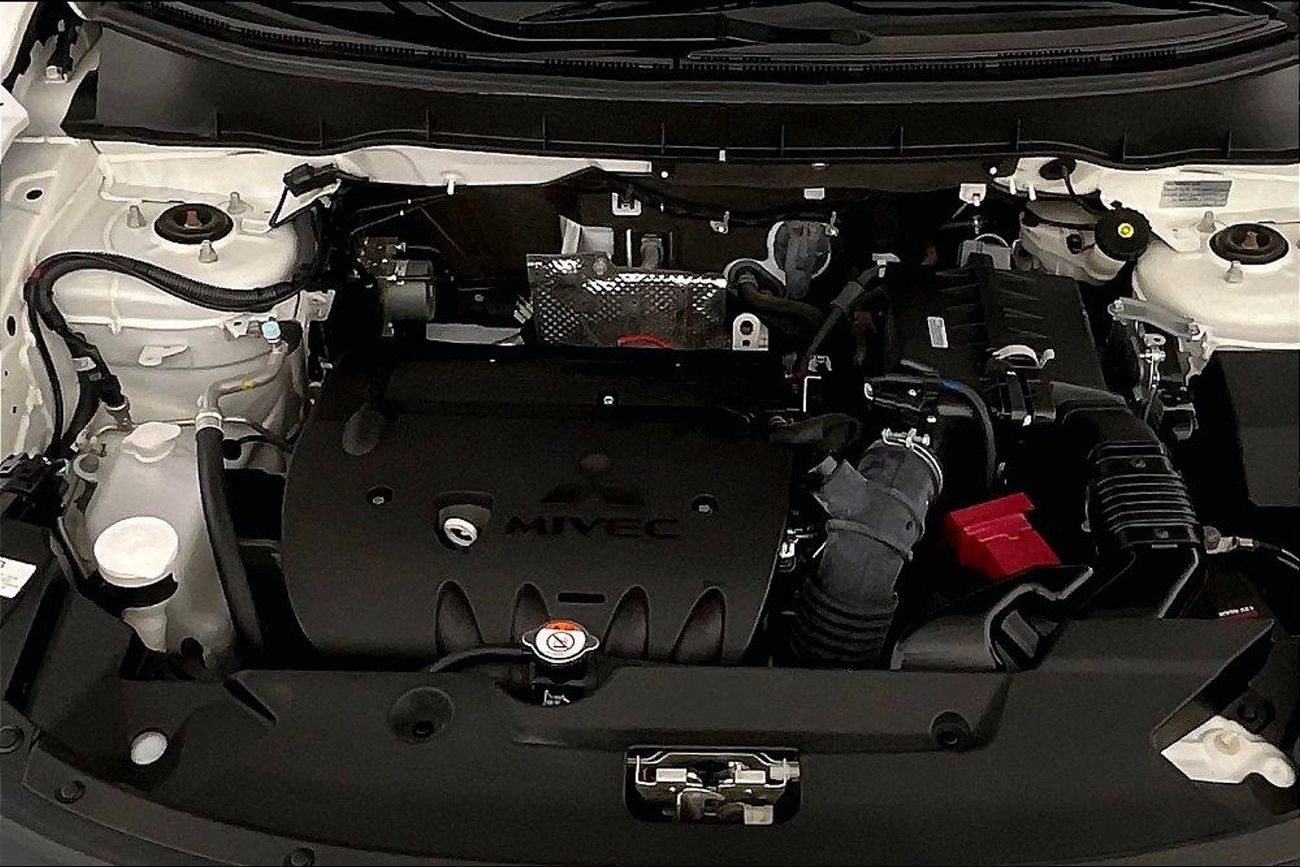 Mitsubishi ASX GLX Lowline | Guaranteed Warranty | 0 Down Payment