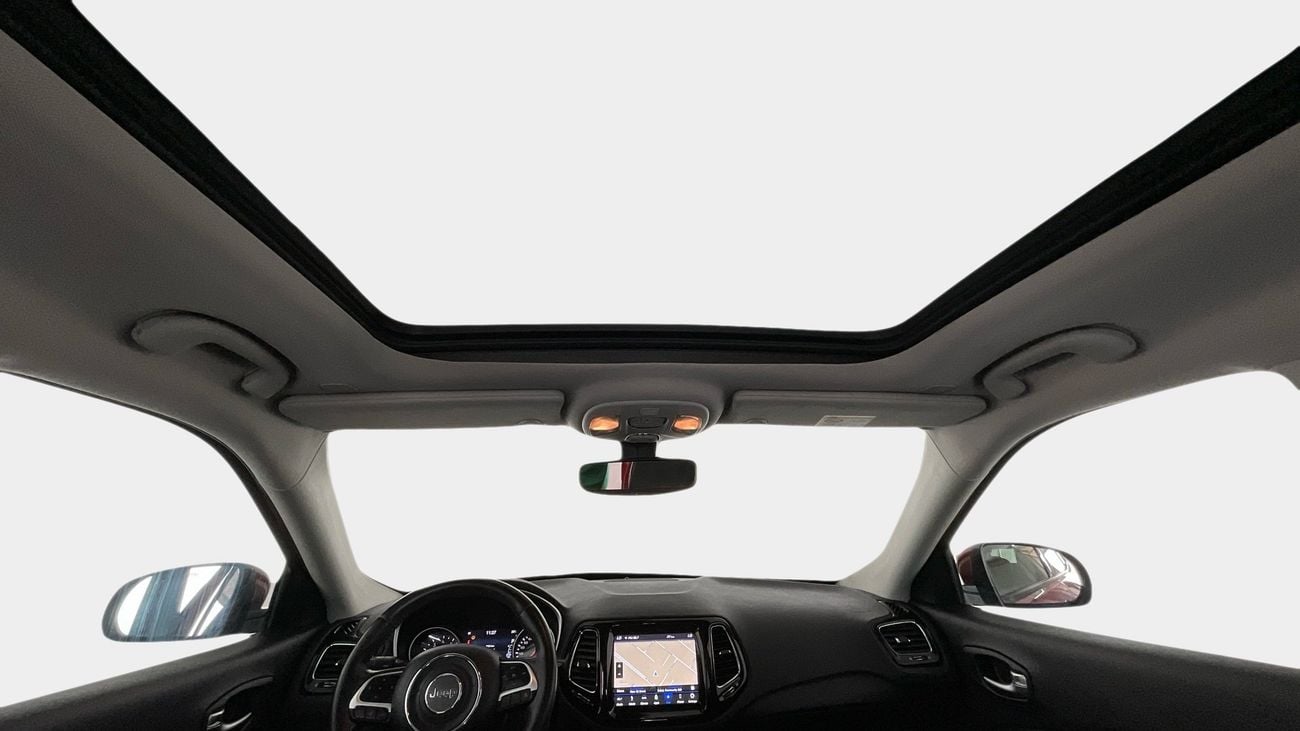 Jeep Compass Limited Highline | upto AED 20,000 Ramadan Discount | Guaranteed Warranty | 0 Down Payment