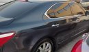 Lexus LS460 3/4 Ultra