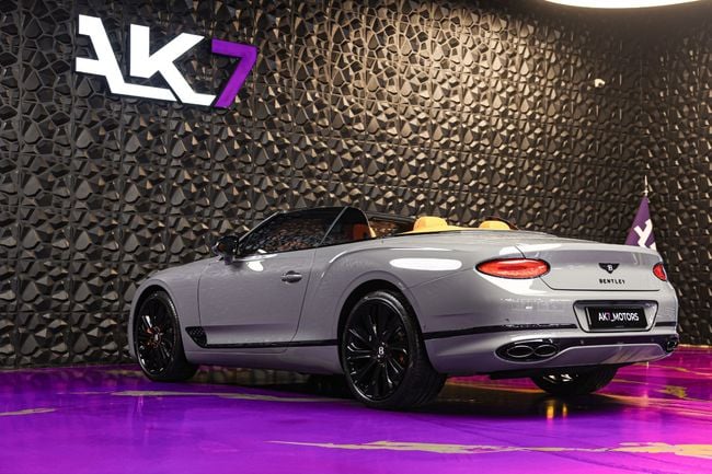 Bentley Continental GT MULLINER, миниатюра 21