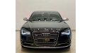 Audi A8 2013 Audi S8, Warranty, Agency History, GCC
