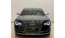 Audi A8 2013 Audi S8, Warranty, Agency History, GCC