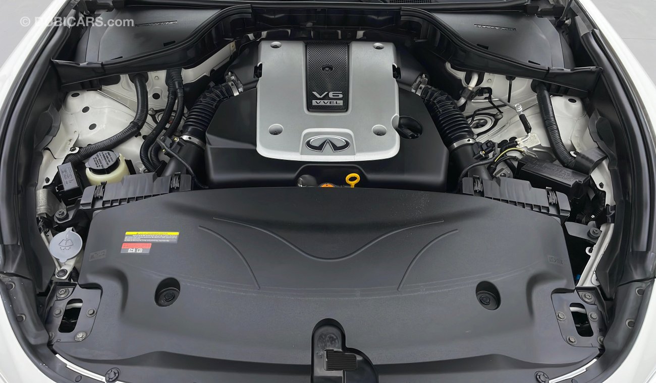 إنفينيتي Q70 LUXE 3.7 | Under Warranty | Inspected on 150+ parameters