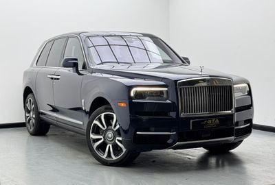 رولز رويس كولينان 2023 Rolls-Royce Cullinan, Rolls-Royce Service History, 1 Year Warranty, Excellent Condition