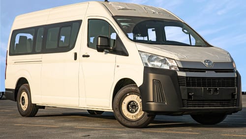 Toyota Hiace TOYOTA HIACE 2.8L COMMUTER 14-STR AUTOMATIC A/T DSL