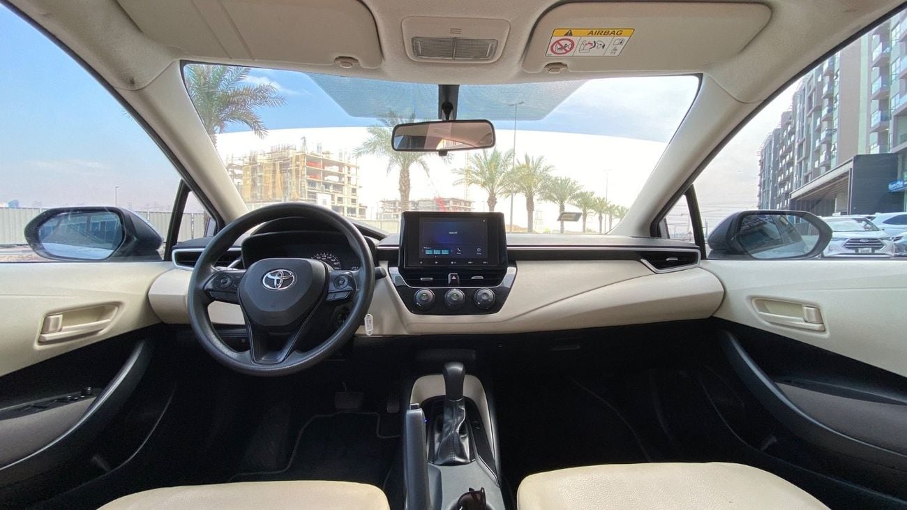 تويوتا كورولا SE 1.6L