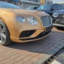 بنتلي توربو S BENTLY MODEL 2016 KM 123000