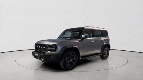 Jetour T2 LUXURY PLUS | Guaranteed Warranty | 0 Down Payment