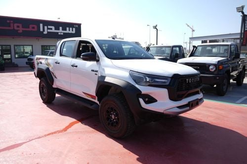 Toyota Hilux TOYOTA HILUX GR Sport 4.0L MY25