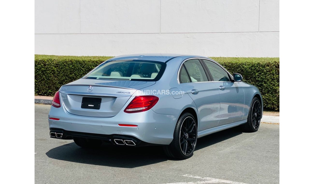 Mercedes-Benz E300 AMG Kit 63