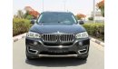 BMW X5 2014/BMW/ X5/ X-DRIVE/ 5.0/TOP SPECS/ GCC/ FULL SERVICE HISTORY / 1 YEAR WARRANTY