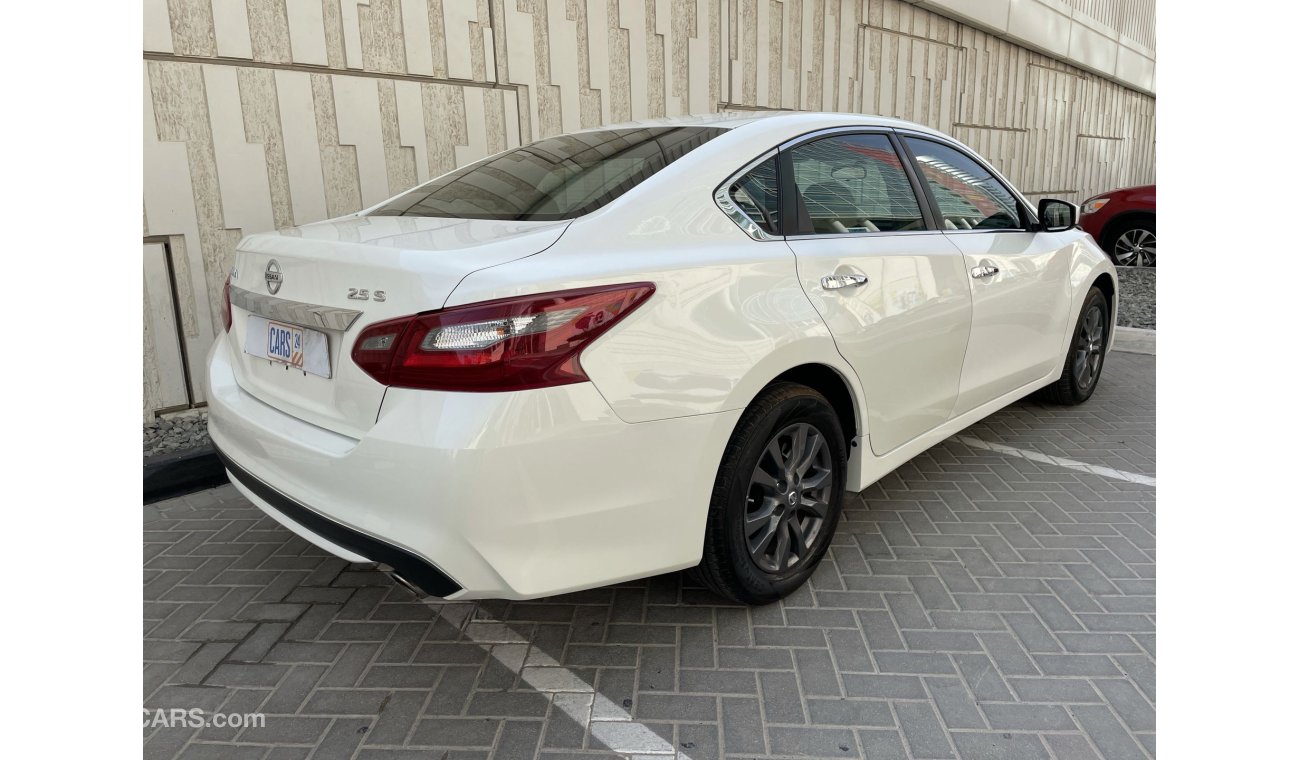 Nissan Altima 2.5S 2.5 | Under Warranty | Free Insurance | Inspected on 150+ parameters