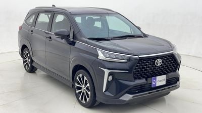 Toyota Veloz 2024 GX | AED 975/Month | 0 DP | 30 Day Return | Warranty | Service History