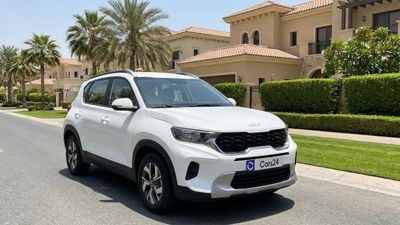 Kia Sonet EX 2023 | AED 719/Month | 0 DP | 30 Day Return | Warranty | Service History