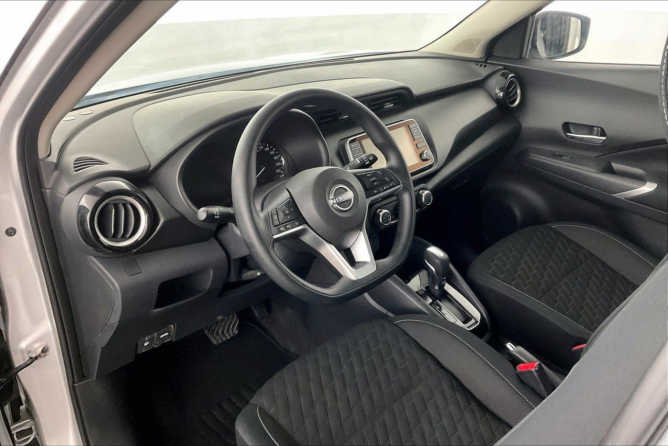 نيسان كيكس SV | شامل الضمان | 0 ﺪﻔﻋﺓ ﺃﻮﻟﻯ