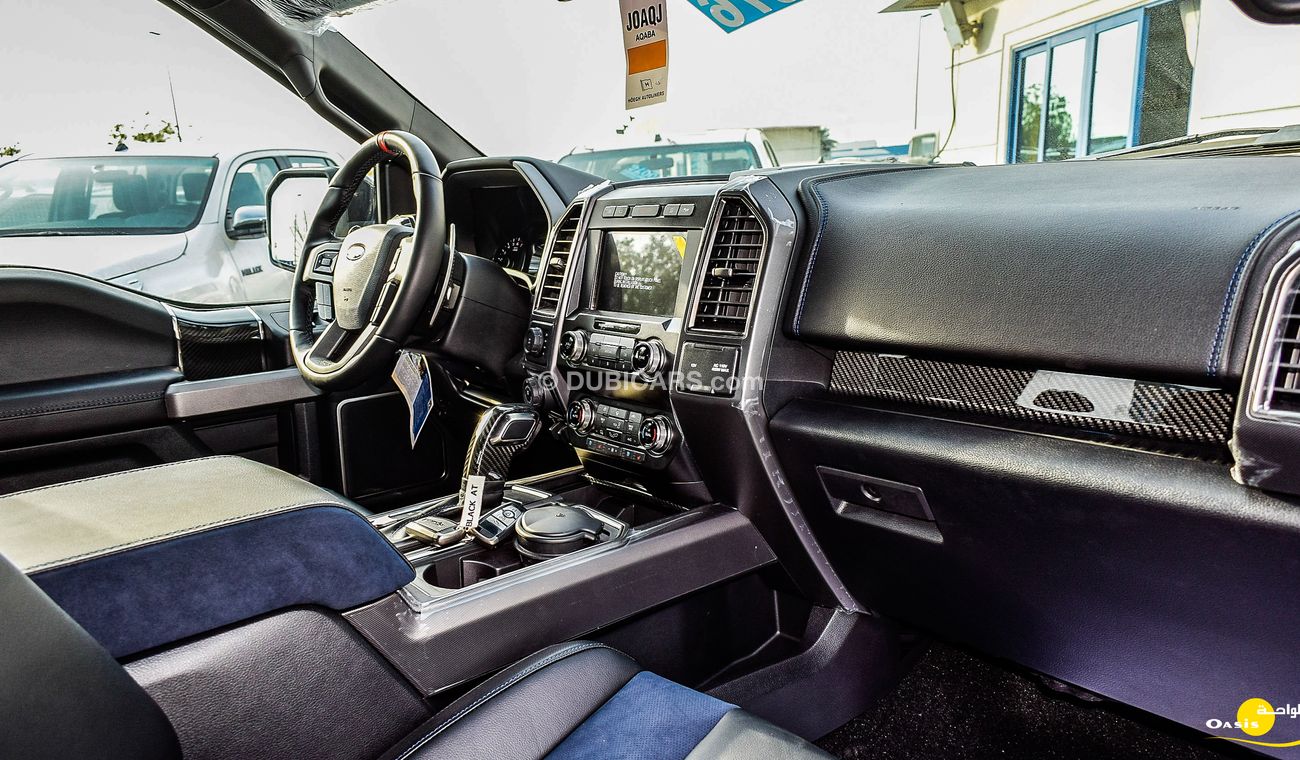 Ford F-150 3.5L V6 ECOBOOST zero K/M (Export only)