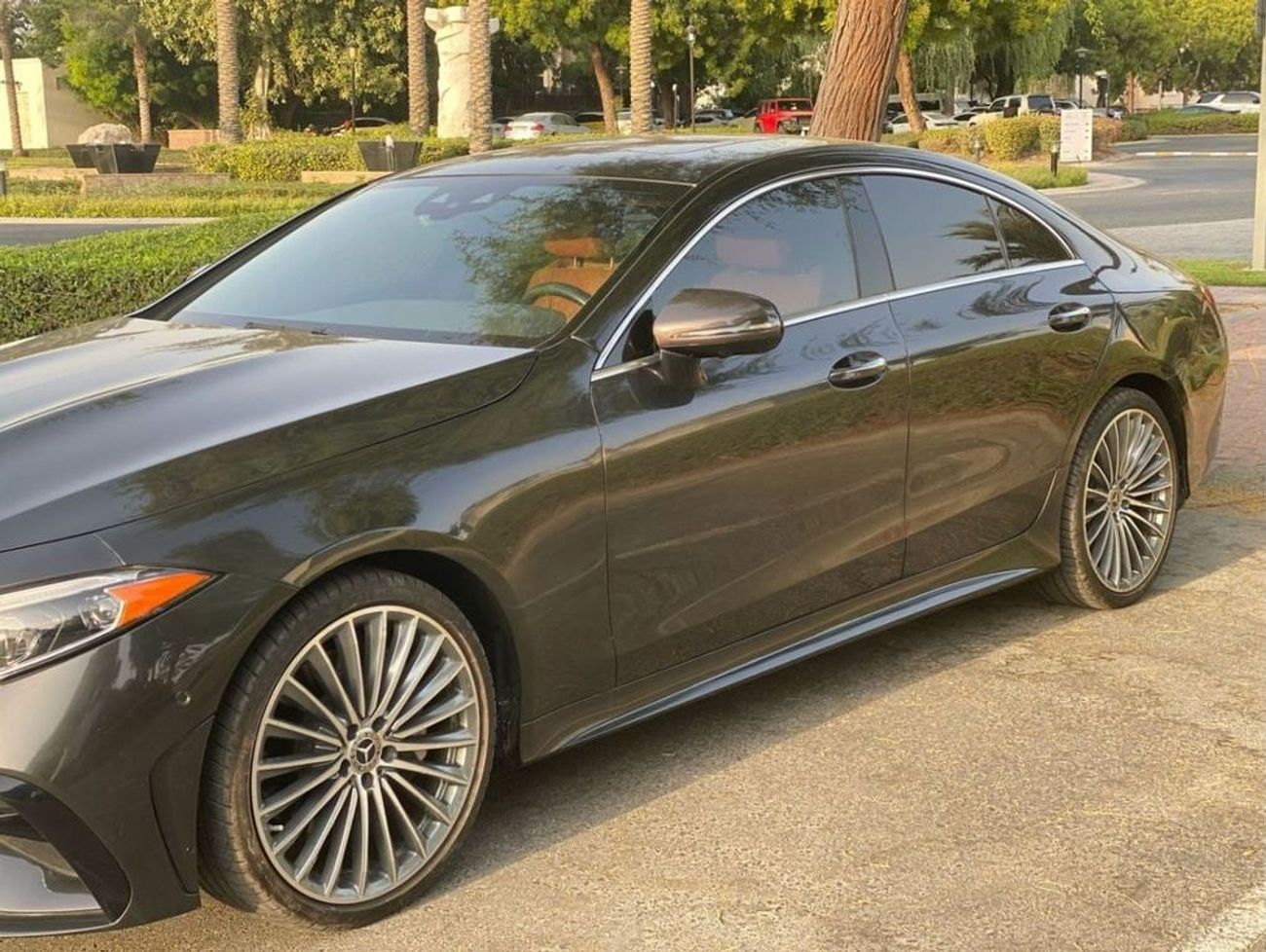 مرسيدس بنز CLS 450 Premium + 3.0L (389 HP)