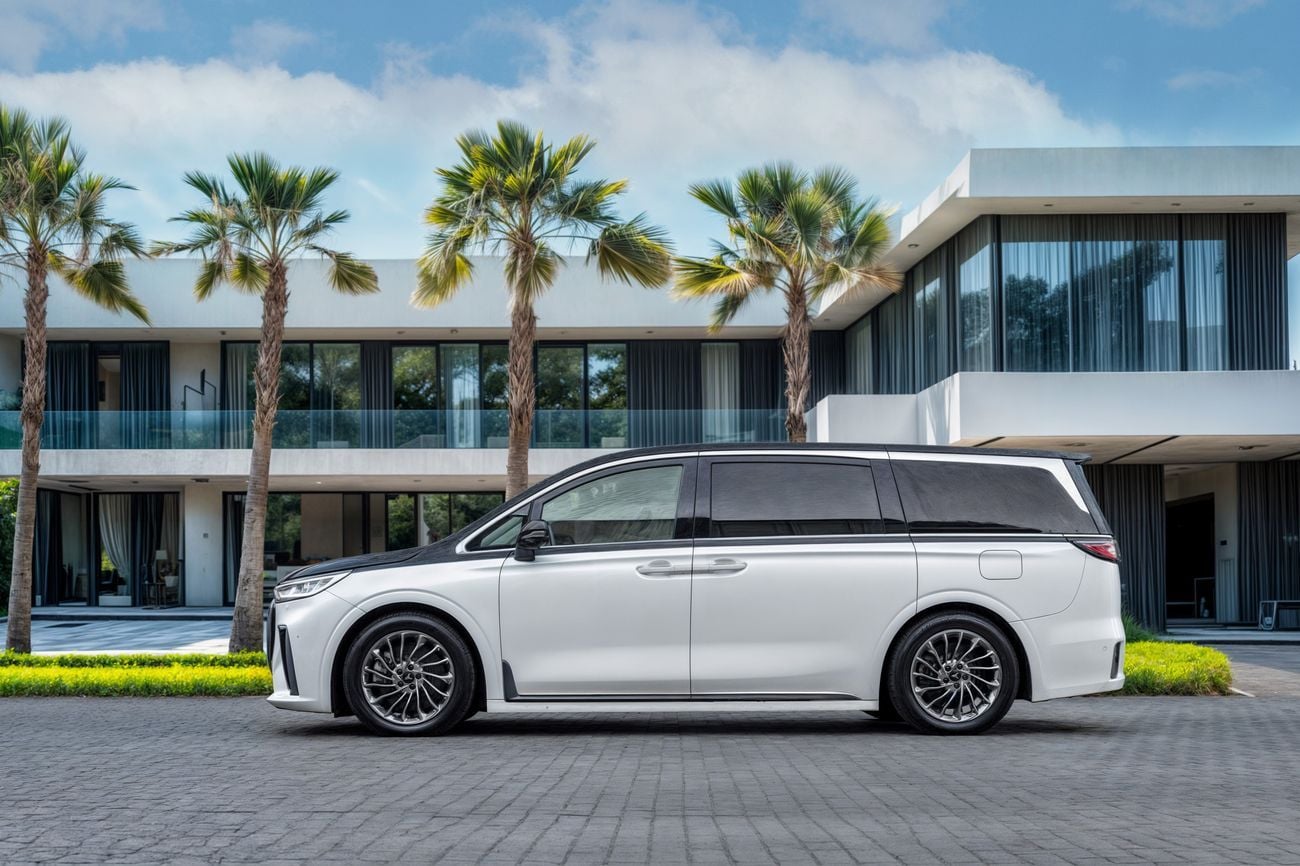 Voyah Dream Dreamer Luxury Spec | 2,909 P.M | 0% Downpayment | Dreamer Luxury Spec | Warranty | AS NEW! | Ramada