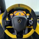 Lamborghini Aventador 2016 Lamborghini Aventador SV Roadster (Full Forged Carbon), Service History, GCC