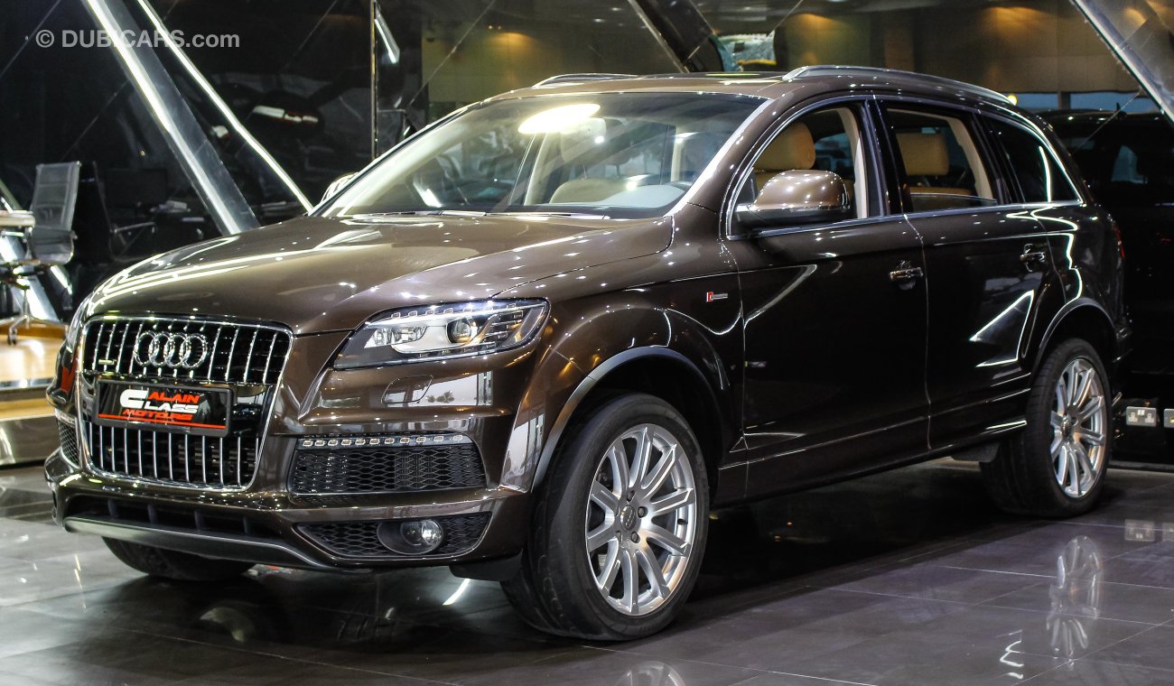 Audi Q7 Quattro