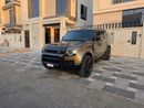لاند روفر ديفندر 110 HSE P400
