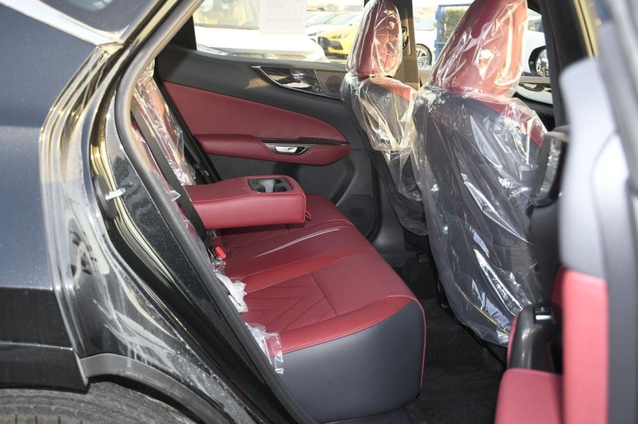 لكزس NX350 Elegant 2.4L