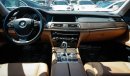 BMW 750Li Li