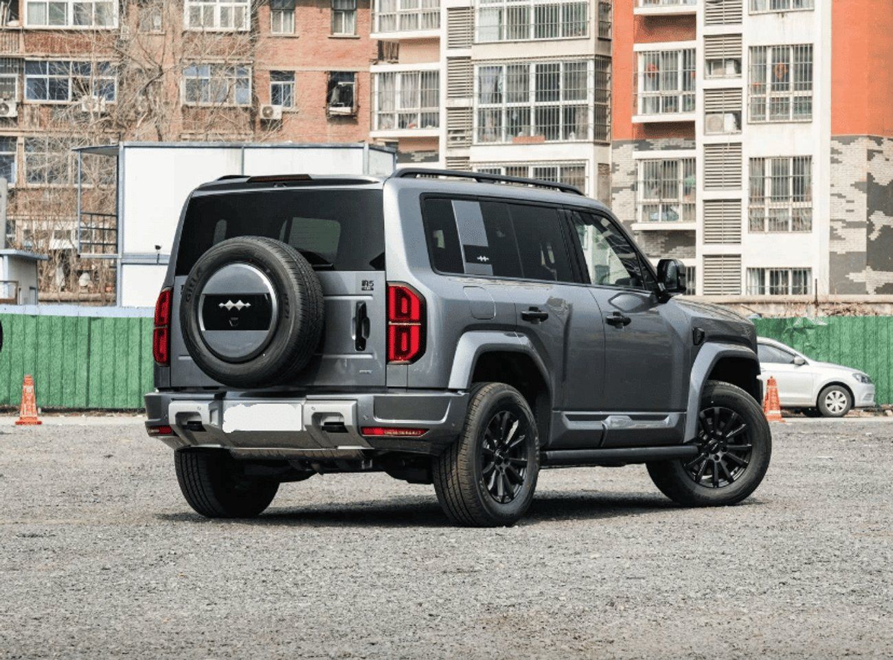 BYD Leopard 5 Leoprad  5